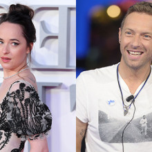 Dakota Johnson și Chris Martin s-au despărțit