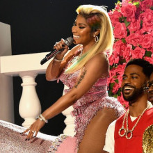 Nicki Minaj revine dupa o pauza de cinci ani