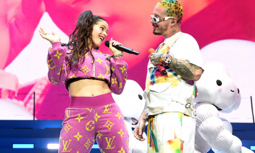 2019 Coachella Valley Music And Arts Festival - Weekend 1 - Day 2