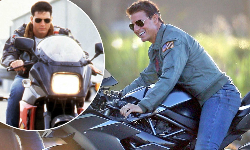 Tom Cruise si Shakira, impreuna la Marele Premiu de Formula 1