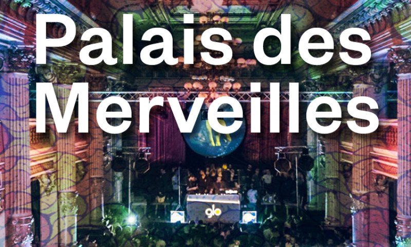 Nuit Sociale transforma Palatul Bragadiru in Palais des Merveilles, pe 23 noiembrie