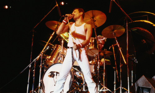 Queen Live