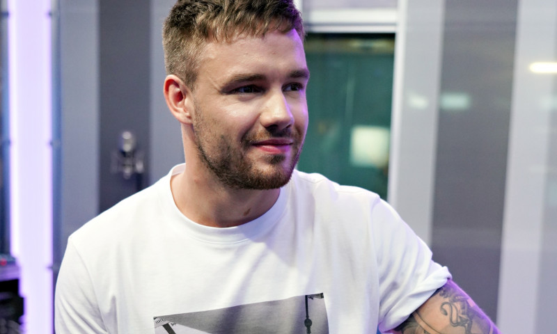Liam Payne Performs Live On SiriusXM Hits 1 At The SiriusXM Studios In New York City