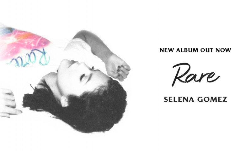 Selena Gomez lanseaza albumul „Rare”