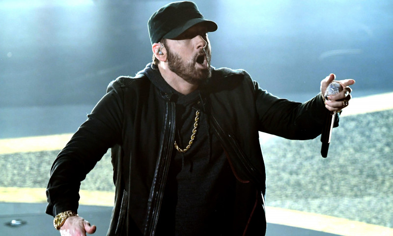 OSCARS 2020 | Eminem a oferit un moment de neuitat la gala Oscar!