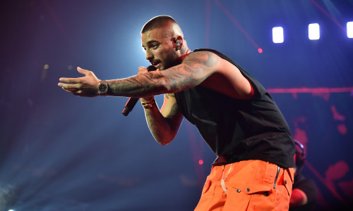 Maluma In Concert - New York, NY