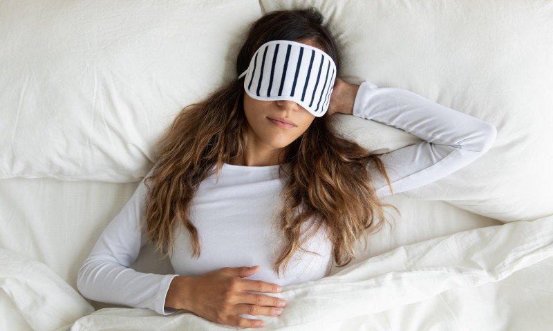 5 metode care te ajuta sa adormi mai usor