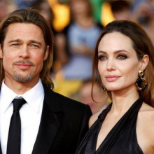 Angelina Jolie si Brad Pitt, bataie la bordul avionului