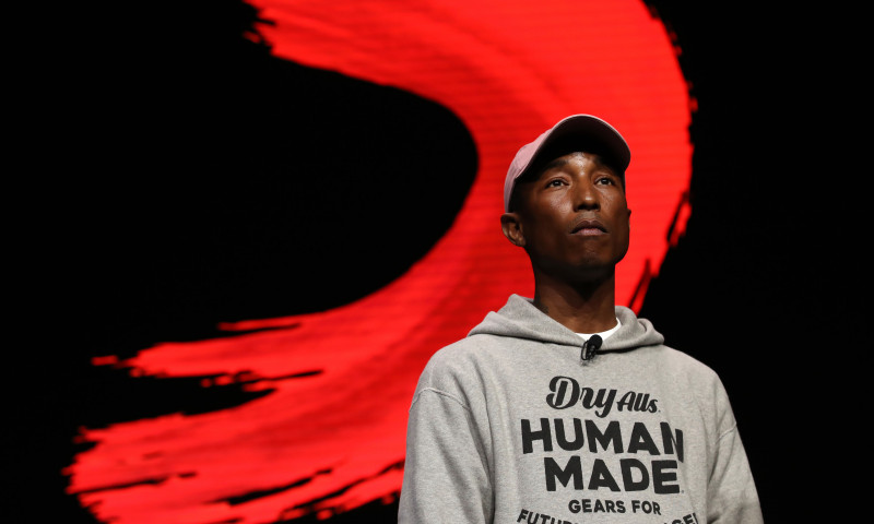 Pharrell Williams cere dreptate dupa ce varul sau a fost ucis de politie