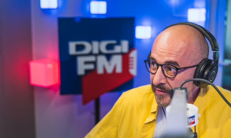 Vlad Craioveanu se alătură echipei Digi FM