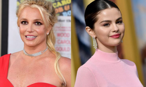 Britney-Selena