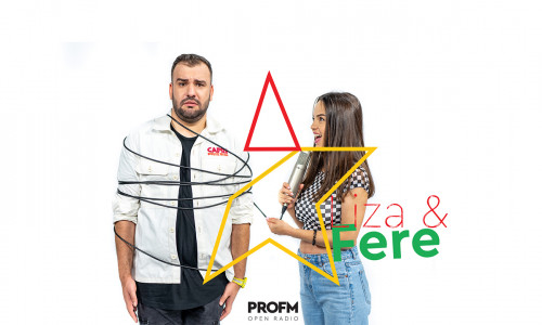 Liza si Fere la PROFM