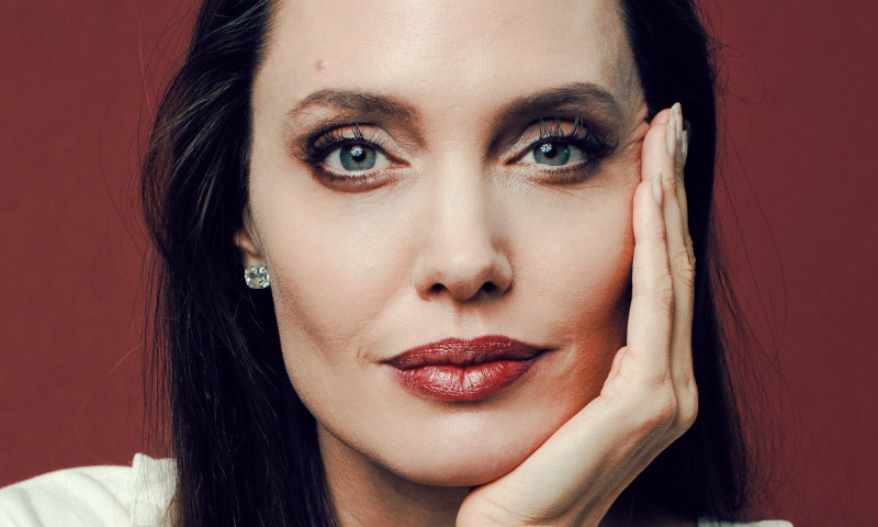 Angelina Jolie s-a temut pentru siguranta familiei sale