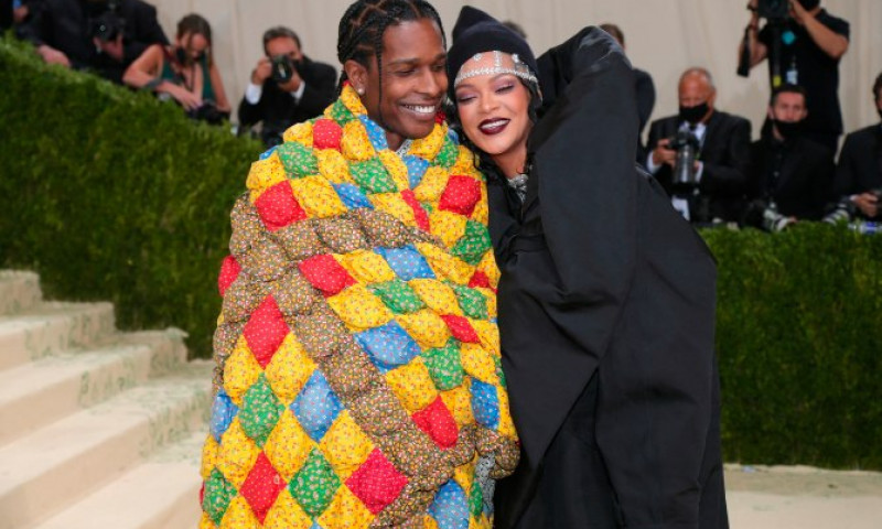 ASAP Rocky a dezvaluit secretul relatiei perfecte pe care o are cu Rihanna