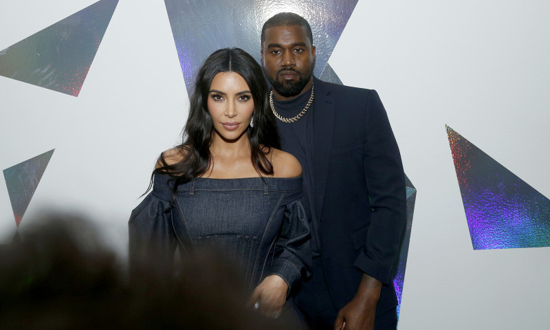 Kanye West o amenință pe Kim Kardashian că va declanșa un război împotriva ei. Vezi motivul surprinzător care a declanșat conflictul