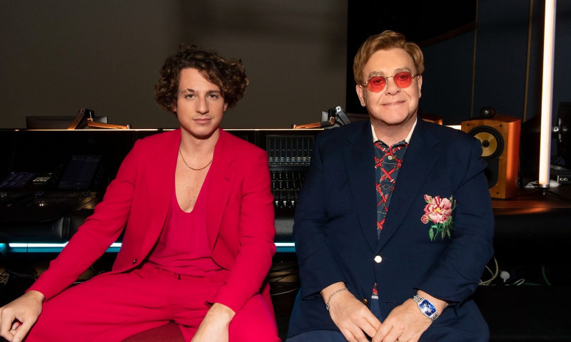 Elton John i-a criticat muzica lui Charlie Puth! Afla aici motivul disputei dintre cei doi!