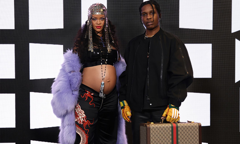 S-au despartit Rihanna si A$AP Rocky?
