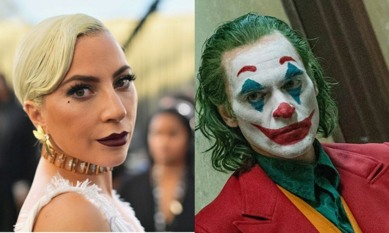 Lady Gaga aka Harley Quinn in Joker 2?