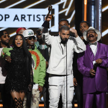 Drake, Nicky Minaj si Lil Wayne pe aceeasi scena