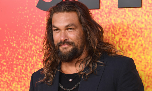 JASON MOMOA