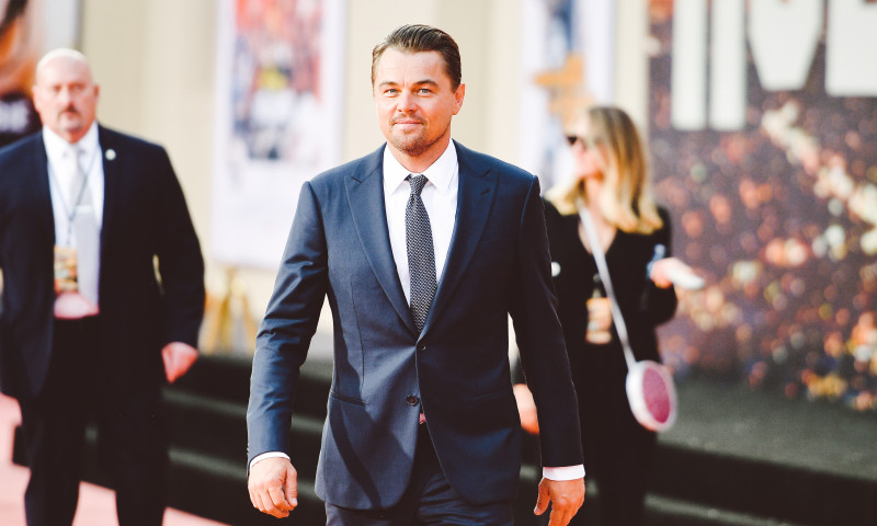 Leonardo DiCaprio si Gigi Hadid? #NewCoupleAlert