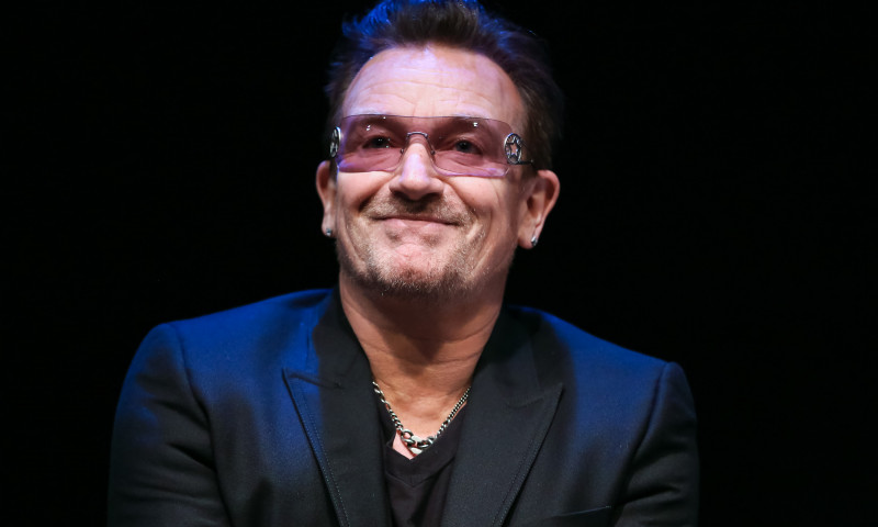 Unul dintre verisorii lui Bono este chiar fratele lui