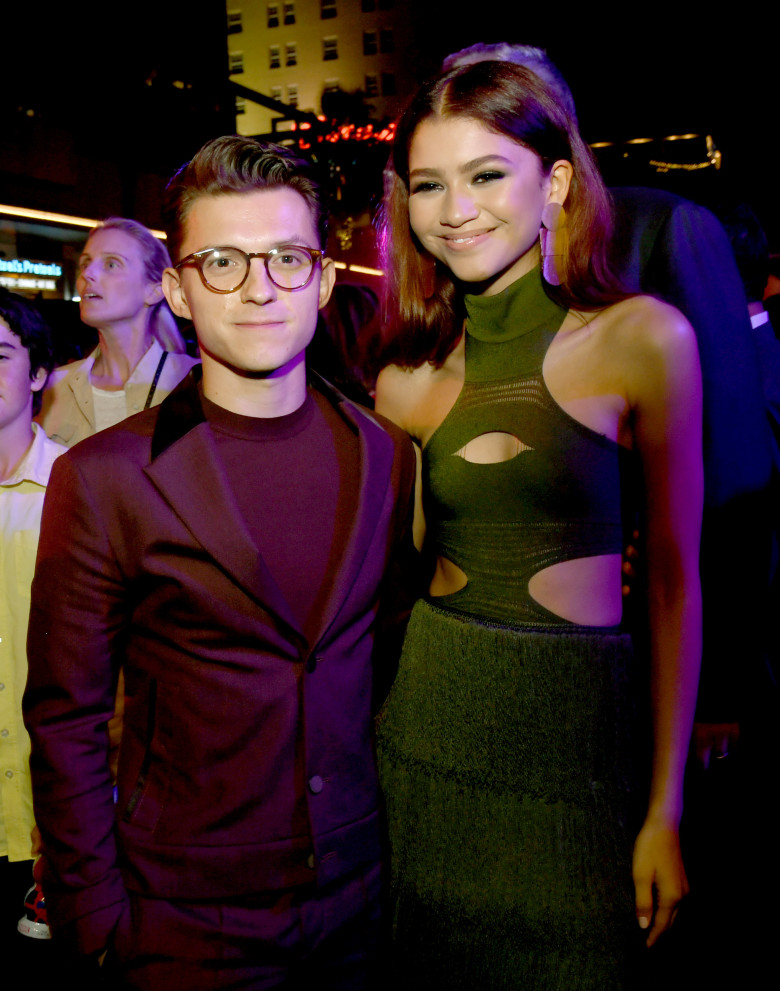 Premiere Of Sony Pictures' "Spider-Man: Far From Home"  - After Party