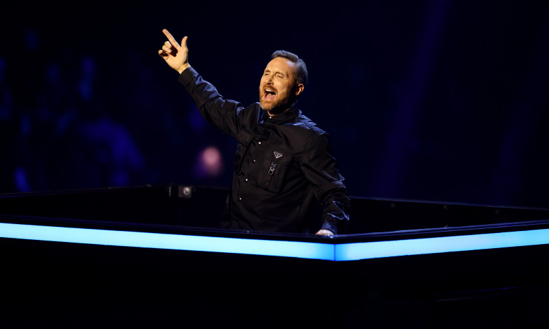 David Guetta spune ca viitorul muzicii sta in inteligenta artificiala