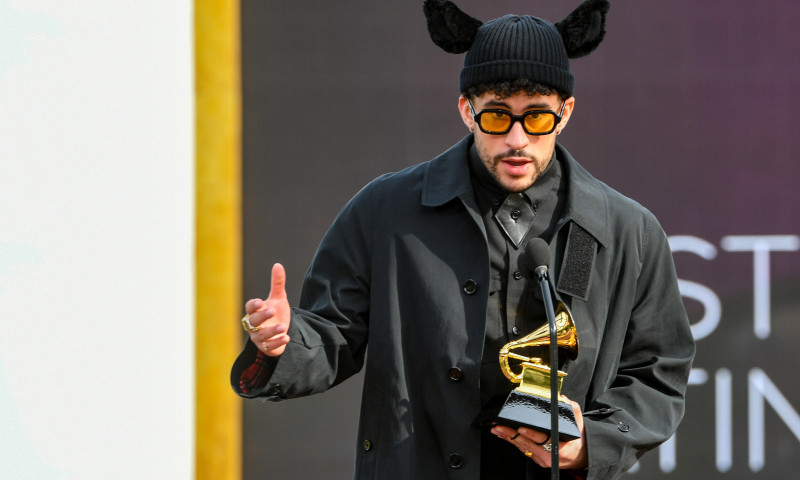 Motivul incredibil pentru care Bad Bunny era sa rateze deschiderea Premiilor Grammy