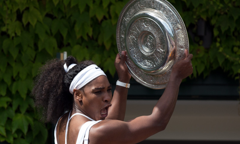 Serena Williams a anuntat ca este insarcinata