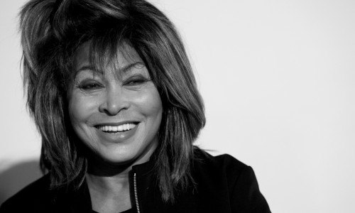 TINA TURNER