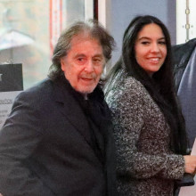 Al Pacino, tata pentru a patra oara la 83 de ani
