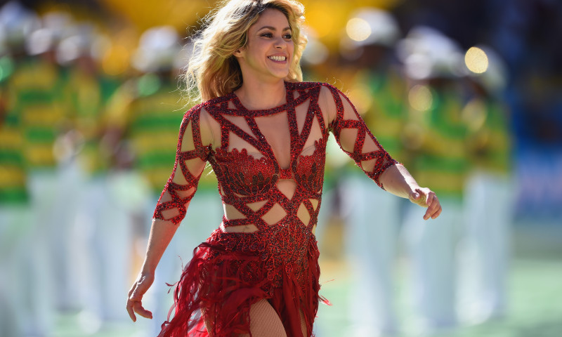Shakira a fost inselata de Pique in timp ce tatal ei era la Terapie Intensiva