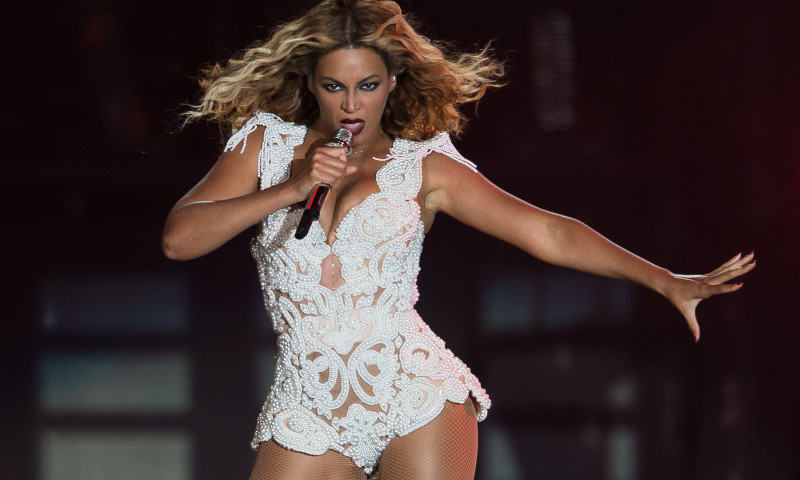 Beyonce a platit 100.000 de dolari pentru ca metroul din Washington sa circule o ora in plus