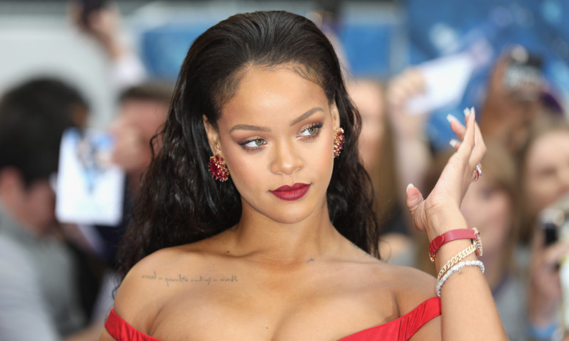 Rihanna a nascut: „Seamana leit cu mama...”