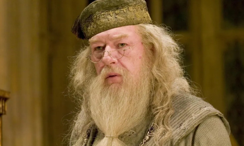 A murit Michael Gambon, actorul care l-a interpretat pe Albus Dumbledore in “Harry Potter”