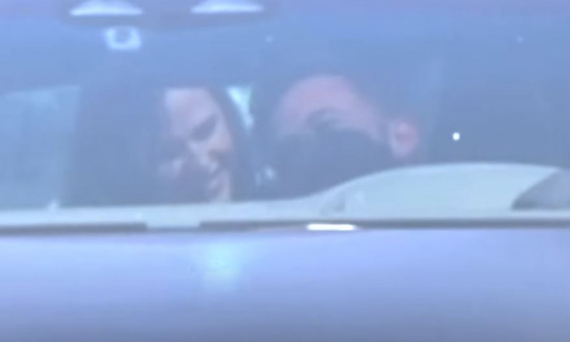 Ben Affleck gesturi de afectiune cu fosta lui sotie, Jennifer Garner