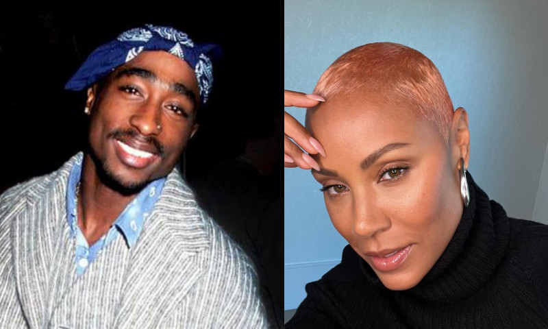 Jada Pinkett Smith spune ca Tupac a fost “sufletul ei pereche”