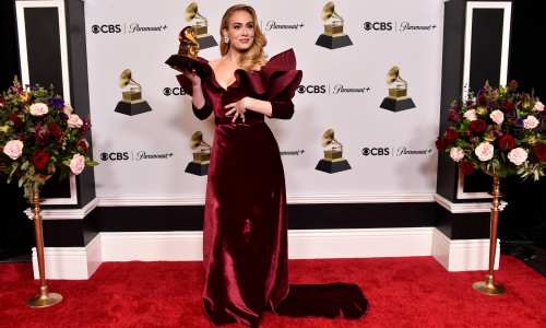 65th GRAMMY Awards - Deadline Photo Room