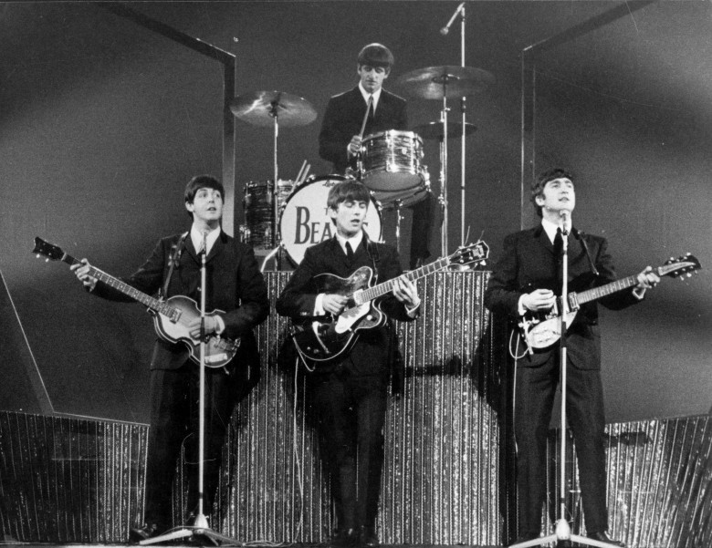 Beatles On Stage