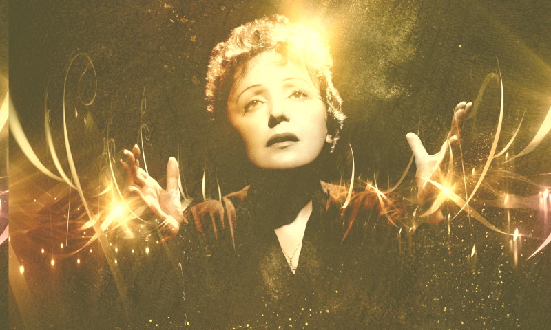 Un film cu Edith Piaf va fi realizat cu ajutorul Inteligentei Artificiale