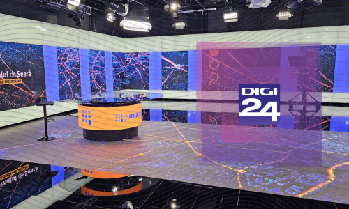 Vizual Comunicat Digi24