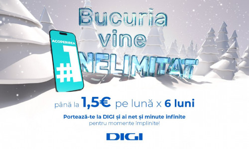 Vizual DIGI_Bucuria vine Nelimitat