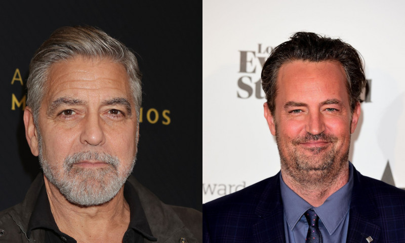 George Clooney, dezvaluiri dureroase despre Matthew Perry: 
