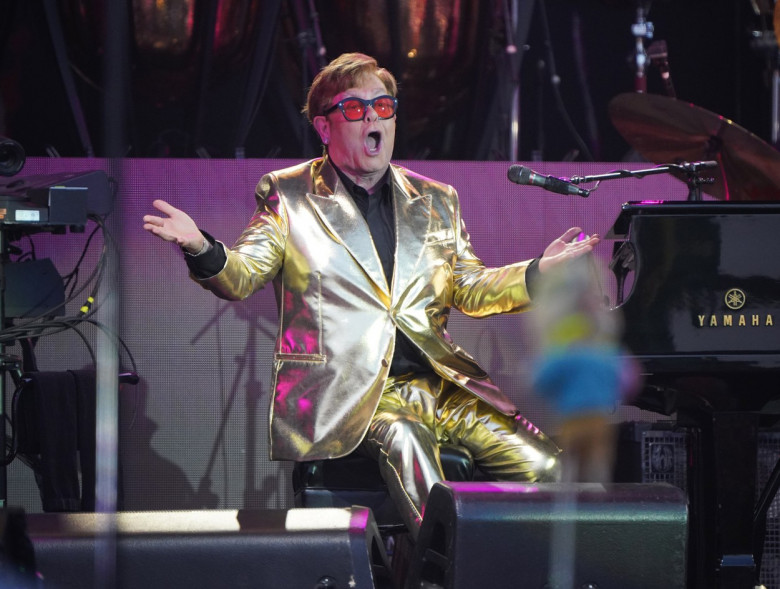 The Collection of Sir Elton John: Goodbye Peachtree Road