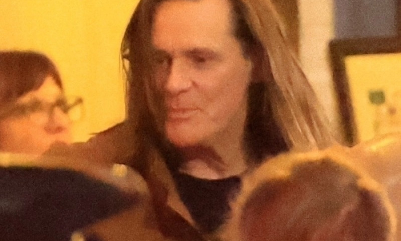 *PREMIUM-EXCLUSIVE* Jim Carrey celebrates his birthday with celebrity pals in West Hollywood a week before his 62nd birthday on January 17th **WEB EMBARGO UNTIL JANUARY 6, 2024 UNTIL 1:22 PM ET**