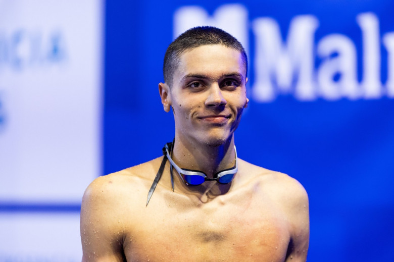 SWIMMING - LEN SHORT COURSE EUROPEAN CHAMPIONSHIPS 2023 - DAY 6, - 10 Dec 2023