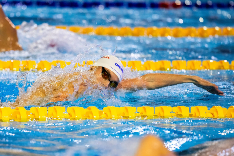 December 5-10 , 2023, Otopeni, European Short Course Swimming Championships,Olympic Swimming Complex, Otopeni, Romania R