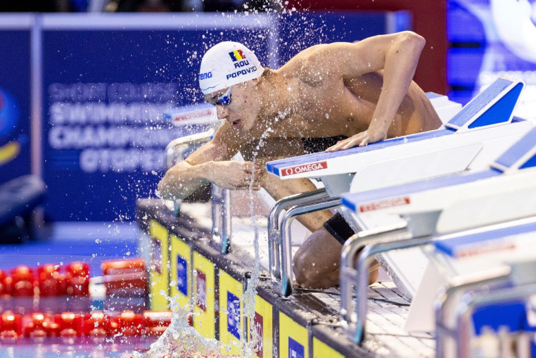 SWIMMING - LEN SHORT COURSE EUROPEAN CHAMPIONSHIPS 2023 - DAY 6, - 10 Dec 2023