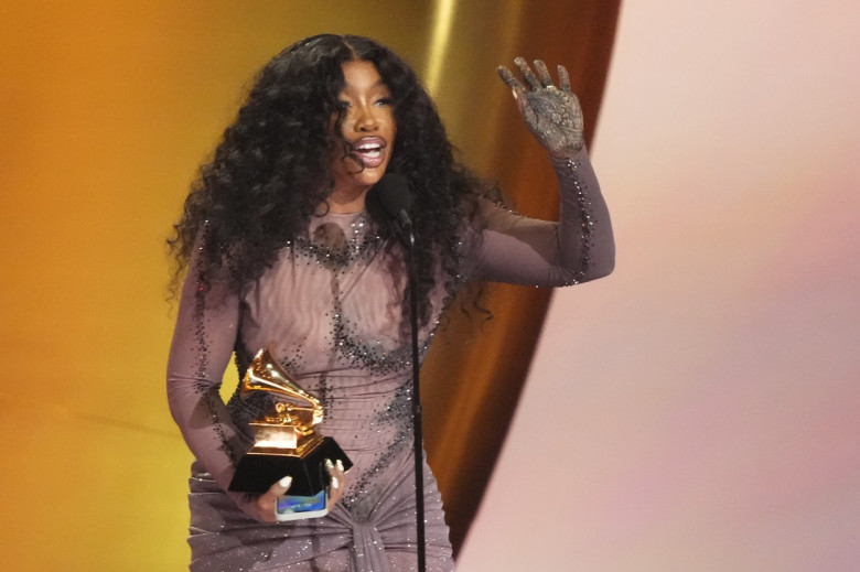 Entertainment: 2024 Grammy Awards